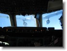 Another look at the KC-10 out of the front window.
