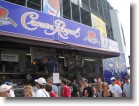 The Crown Royal souvenir trailer.