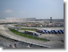 Shot of the infield.