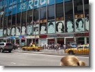 MTV Studios in Times Square.