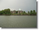 Smallpox hospital.