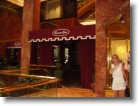 Trump Bar in the Trump Tower.