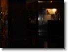 Inside the GE Building.