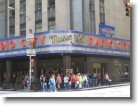 Radio City Music Hall getting prepped for the 59th Annual Tony Awards.