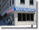 Tom's Restaurant, a.k.a. the Seinfeld Restaurant.