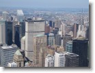 The MetLife & Chrysler Buildings.