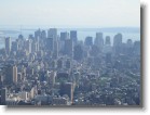 Looking south towards the Financial District.