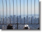 Looking towards south Manhattan.