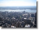 Looking east towards New Jersey.