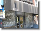 I walked 6 blocks just to get a photo of the front of this bar.  That's right:  it's NYC's version of the d.b.a. that resides on Frenchmen Street in New Orleans.