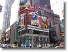 The Hershey's Store in Times Square.