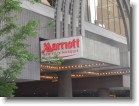 And then we decided to grab a drink at the Marriott.