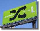 Hey, a billboard for my iPod Shuffle!