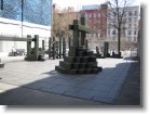 Another shot of a playground in SoHo.