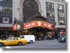 A Hard Rock Cafe going in where the Globe Theater u