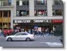 Another Bubba Gump Shrimp Company shot.