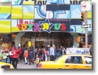 Toys R Us in Times Square.