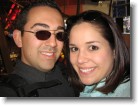 Juston & Ashley in Toys R Us.