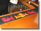 They had Red Bull bar ware even tough they didn't stock Red Bull!  WTF?!
