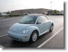 Ashley's New Beetle Convertible