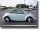 Ashley's New Beetle Convertible