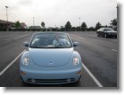 Ashley's New Beetle Convertible