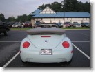 Ashley's New Beetle Convertible